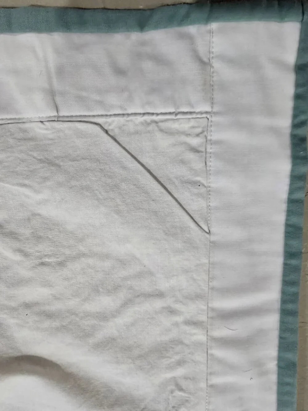 Handmade add touch